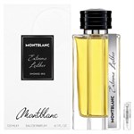 Montblanc Extreme Leather - Eau de Parfum - Perfume Sample - 2 ml