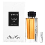 Montblanc Patchouli Ink - Eau de Parfum - Perfume Sample - 2 ml