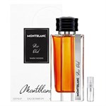 Montblanc Star Oud - Eau de Parfum - Perfume Sample - 2 ml