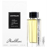 Montblanc Vetiver Glacier - Eau de Parfum - Perfume Sample - 2 ml