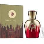 Moresque Contessa - Eau de Parfum - Perfume Sample - 2 ml