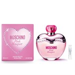 Moschino Pink Bouquet - Eau de Toilette - Perfume sample - 2 ml