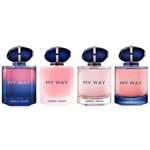 Explore Armani My Way Series - 4 x 2 ml