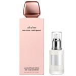 Narciso Rodriguez All Of Me - Airless Dispenser - Bodylotion - 30 ml