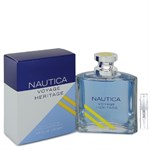 Nautica Voyage Heritage - Eau de Toilette - Perfume sample - 2 ml