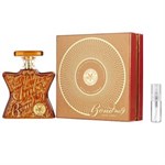 New York Amber by Bond No. 9 - Eau de Parfum - Perfume sample - 2 ml