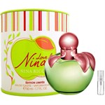 Nina Ricci Love by Nina - Eau de Toilette - Perfume Sample - 2 ml