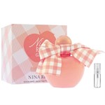 Nina Ricci Nina Rose Garden - Eau de Toilette - Perfume Sample - 2 ml