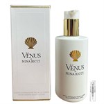 Nina Ricci Venus Body Lotion - Perfume Sample - 2 ml