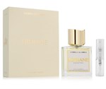 Nishane Ambra Calabria - Eau de Parfum - Perfume sample - 2 ml