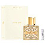 Nishane Hacivat Oud - Extrait de Parfum - Perfume sample - 2 ml