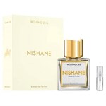 Nishane Wulong Cha - Extrait de Parfum - Perfume sample - 2 ml  