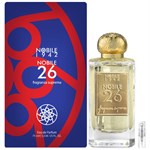 Nobile 1942 - Nobile 26 - Eau de Parfum - Perfume Sample - 2 ml