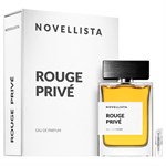 Novellista Rouge Prive - Eau de Parfum - Perfume Sample - 2 ml