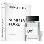 Novellista Summer Flare - Eau de Parfum - Perfume Sample - 2 ml