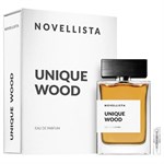 Novellista Unique Wood - Eau de Parfum - Perfume Sample - 2 ml