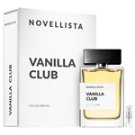 Novellista Vanilla Club - Eau de Parfum - Perfume Sample - 2 ml