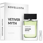 Novellista Vetiver Myth - Eau de Parfum - Perfume Sample - 2 ml