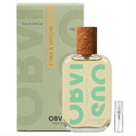 Obvious Milk & Matcha - Eau de Parfum - Perfume Sample - 2 ml