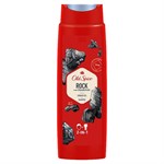 Old Spice Rock Shower gel & Shampoo for men - 250 ml
