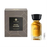Oman luxury Royal Incense - Eau de Parfum - Perfume Sample - 2 ml