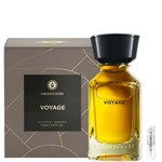 Oman luxury Voyage - Eau de Parfum - Perfume Sample - 2 ml
