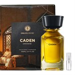 Omanluxury Caden - Eau de Parfum - Perfume Sample - 2 ml
