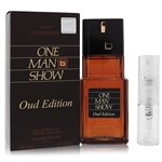 Jacques Bogart One Man Show Oud Edition - Eau de Toilette - Perfume sample - 2 ml