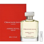 Ormonde Jayne Ambre Royal - Parfum - Perfume Sample - 2 ml