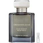 Ormonde Jayne Oud Nawaf - Eau de Parfum - Perfume Sample - 2 ml