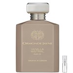 Ormonde Jayne Vanilla Mistral - Parfum - Perfume Sample - 2 ml