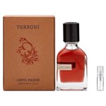 Orto Parisi Terroni - Extrait de Parfum - Perfume sample - 2 ml