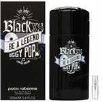 Paco Rabanne Black XS Be a Legend Iggy Pop - Eau de Toilette - Perfume Sample - 2 ml