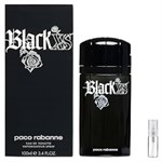 Paco Rabanne Black Xs - Eau de Toilette - Perfume sample - 2 ml 