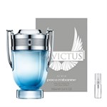Paco Rabanne Invictus Acqua - Eau de Toilette - Perfume sample - 2 ml