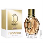 Paco Rabanne Million Gold For Her Pure Jasmine - Perfume Sample - 2 ml
