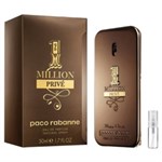 Paco Rabanne One Million Privé - Eau de Parfum - Perfume sample - 2 ml 