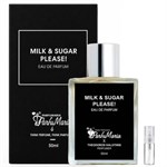 ParfuMaria Milk & Sugar Please! - Eau de Parfum - Perfume Sample - 2 ml