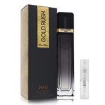 Paris Hilton Gold Rush Man - Eau de Parfum - Perfume sample - 2 ml