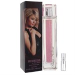 Paris Hilton Heiress Perfume - Eau de Parfum - Perfume sample - 2 ml