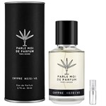 Parle Moi de Parfum Chypre Mojo 45 - Eau de Parfum - Perfume Sample - 2 ml