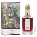 Penhaligon The World According To Arthur - Eau de Parfum - Perfume Sample - 2 ml