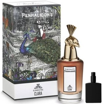 Penhaligon's Clandestine Clara - Eau de Parfum - Perfume sample - 2 ml