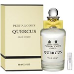 Penhaligons Quercus - Eau de Cologne - Perfume Sample - 2 ml