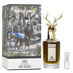 Penhaligon's The Tragedy of Lord George - Eau de Parfum - Perfume sample - 2 ml 