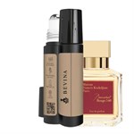 Crimson Saffron Oil - Roll On Fragrance Oil - Inspired by MFK Baccarat Rouge - 10 ML