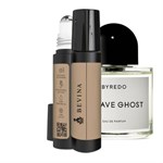 Powdery Wood Flowers - Roll On Fragrance Oil - Inspired by Mojave Ghost - 10 ML