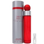 Perry Ellis 360 Red Cologne - Eau de Toilette - Perfume sample - 2 ml