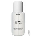 Phlur Heavy Cream - Body Mist - Perfume Sample - 2 ml
