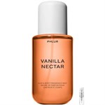Phlur Vanilla Nectar - Body Mist - Perfume Sample - 2 ml